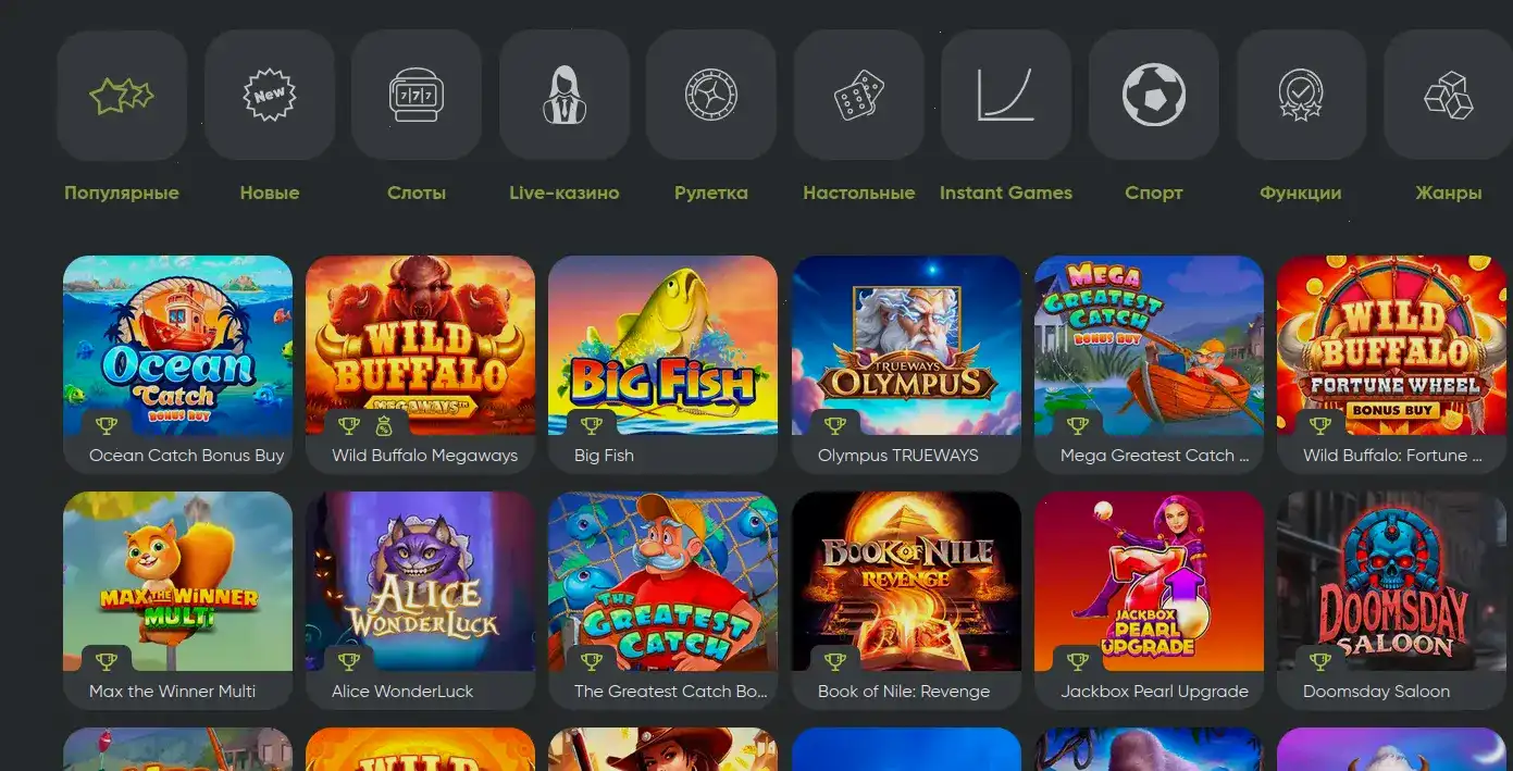 График скорости вывода средств в казино Сука